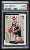 Donte DiVincenzo [PSA 10 GEM MT]