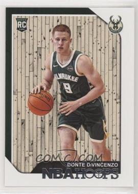 2018-19 Panini NBA Hoops - [Base] #246 - Donte DiVincenzo