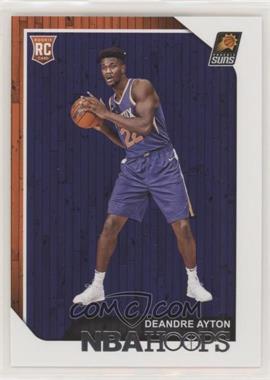 2018-19 Panini NBA Hoops - [Base] #248 - Deandre Ayton