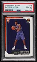 Deandre Ayton [PSA 10 GEM MT]