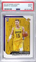 Moritz Wagner [PSA 9 MINT]