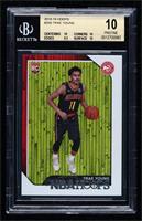 Trae Young [BGS 10 PRISTINE]