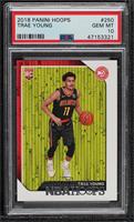 Trae Young [PSA 10 GEM MT]