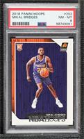 Mikal Bridges [PSA 8 NM‑MT]