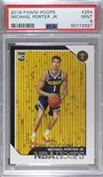 Michael Porter Jr. [PSA 9 MINT]