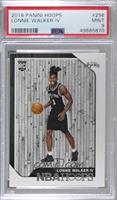 Lonnie Walker IV [PSA 9 MINT]