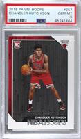 Chandler Hutchison [PSA 10 GEM MT]