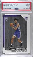 Marvin Bagley III [PSA 9 MINT]