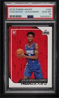 Shai Gilgeous-Alexander [PSA 10 GEM MT]