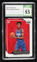 Shai Gilgeous-Alexander [CSG 9.5 Gem Mint]