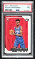 Shai Gilgeous-Alexander [PSA 9 MINT]