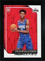 Shai Gilgeous-Alexander