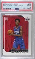 Shai Gilgeous-Alexander [PSA 9 MINT]