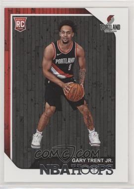 2018-19 Panini NBA Hoops - [Base] #263 - Gary Trent Jr.