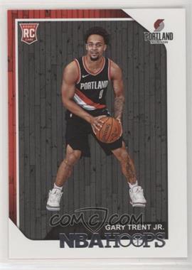 2018-19 Panini NBA Hoops - [Base] #263 - Gary Trent Jr.