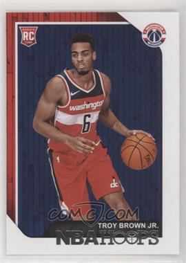 2018-19 Panini NBA Hoops - [Base] #264 - Troy Brown Jr.