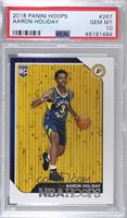 Aaron Holiday [PSA 10 GEM MT]