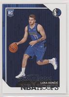 Luka Doncic (White Line Border on Front)