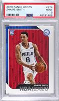 Zhaire Smith [PSA 9 MINT]