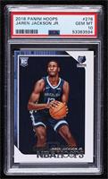 Jaren Jackson Jr. [PSA 10 GEM MT]