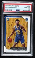 Jacob Evans III [PSA 10 GEM MT]