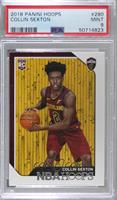 Collin Sexton [PSA 9 MINT]