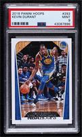 Hoops Tribute - Kevin Durant [PSA 9 MINT]