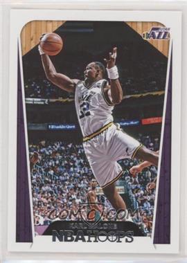 2018-19 Panini NBA Hoops - [Base] #294 - Hoops Tribute - Karl Malone