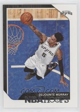 2018-19 Panini NBA Hoops - [Base] #73 - Dejounte Murray