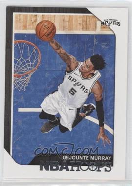 2018-19 Panini NBA Hoops - [Base] #73 - Dejounte Murray