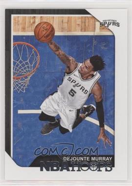 2018-19 Panini NBA Hoops - [Base] #73 - Dejounte Murray