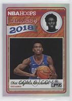 Shai Gilgeous-Alexander