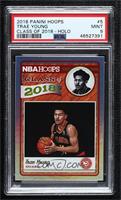 Trae Young [PSA 9 MINT]