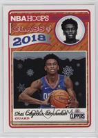 Shai Gilgeous-Alexander