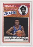 Shai Gilgeous-Alexander