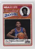 Shai Gilgeous-Alexander