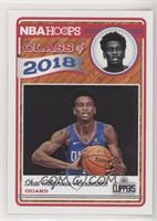 Shai Gilgeous-Alexander