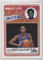 Shai Gilgeous-Alexander