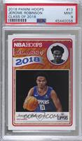 Jerome Robinson [PSA 9 MINT]