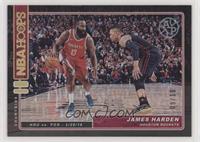 James Harden #/10