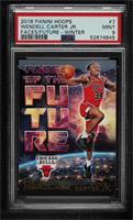 Wendell Carter Jr. [PSA 9 MINT]