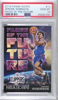 Jerome Robinson [PSA 10 GEM MT]