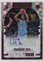 Channing Frye