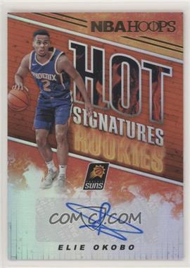 2018-19 Panini NBA Hoops - Hot Signatures Rookies #HSR-EO - Elie Okobo