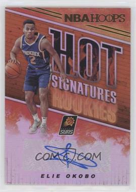 2018-19 Panini NBA Hoops - Hot Signatures Rookies #HSR-EO - Elie Okobo