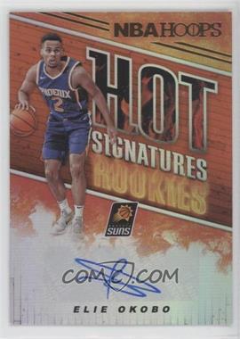 2018-19 Panini NBA Hoops - Hot Signatures Rookies #HSR-EO - Elie Okobo