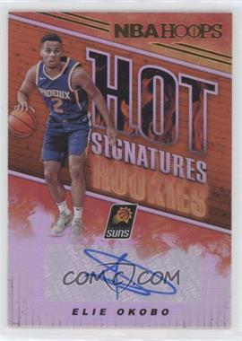 2018-19 Panini NBA Hoops - Hot Signatures Rookies #HSR-EO - Elie Okobo