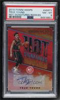 Trae Young [PSA 8 NM‑MT]