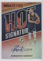 Domantas Sabonis [EX to NM]