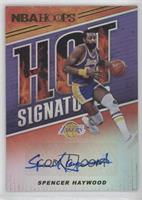 Spencer Haywood